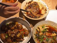 -米一仙·成都小碗菜(东万达店)