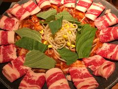 -春熙台韩国料理·章鱼肥牛(西丽店)