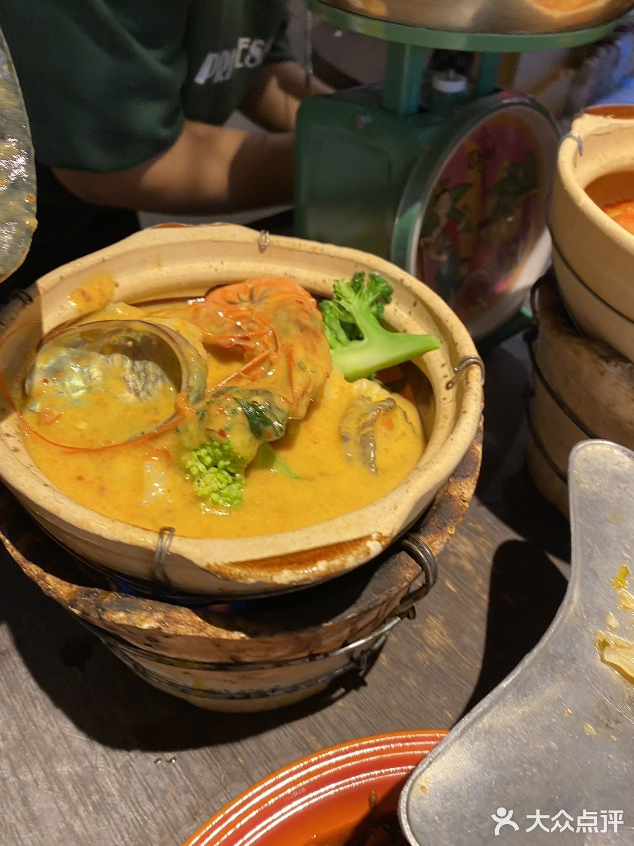 还有人没吃过这家泰菜我都会伤心