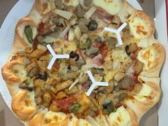 超级至尊比萨（芝心普通装）-必胜客(大悦城店)