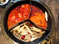 番茄牛尾锅-苏州金科大酒店