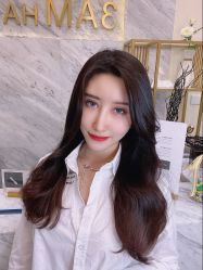 点击看大图 -3AM HAIR SALON染发接发