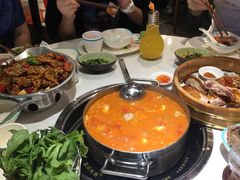 -蕃茄述·好汤自然来(江汉路店)
