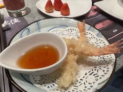 炸虾天妇罗-大渔铁板烧(大悦城店)