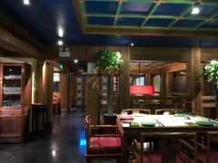 大堂-那家小馆•北京菜•烤鸭(中关村店)