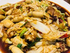 -郑庄脂渣海鲜楼(九水路店)