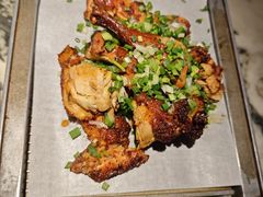 -绿茶餐厅(沙井新沙天虹店)