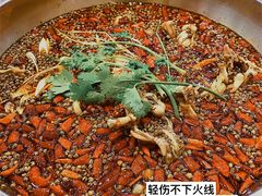 -渔香岛美蛙鱼头火锅(威清路店)