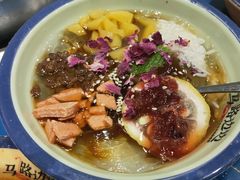 玫瑰冰粉-马路边边串串香(双井直营店)