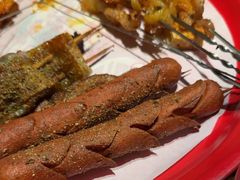 -北三老太太烧烤(人生一串上榜店)