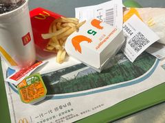 -麦当劳(花园北路店)