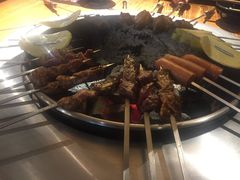 -忠义水浒烤肉(体育西路店)
