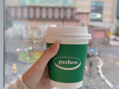 -peekoo coffee(尚嘉中心店)