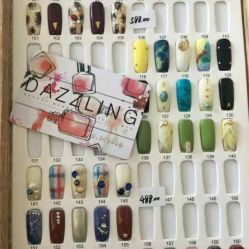 -DAZZLING BEAUTY美甲•美睫专门店