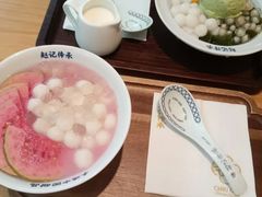 -赵记传承·中式甜品(中山石岐大信店)