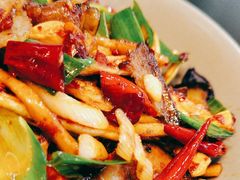 萝卜干腊肉-潇湘阁(望京SOHO店)
