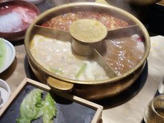 -巴奴毛肚火锅(广益哥伦布店)