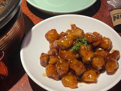 -绿茶餐厅(蓝色港湾店)