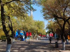 -哈尔滨文化公园