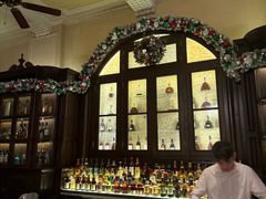 -LONG BAR 廊吧(外滩华尔道夫酒店)