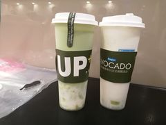 -Blueglass酸奶(华贸购物中心店)