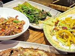 -不是烧烤·武汉烧烤·地道湖北菜(大成路店)