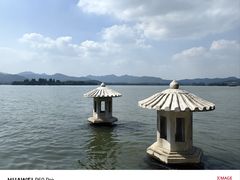 -西湖游船