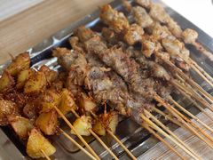 -老字号油炸肉串(东丰店)