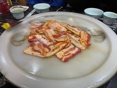 -宏宏无烟石板烧烤