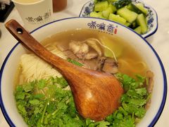 -唏嘛香牛肉面(田林店)