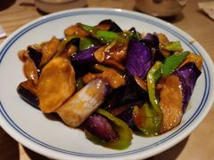 地三鲜-东北风(柯桥万达店)