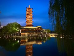 -乌镇西栅景区