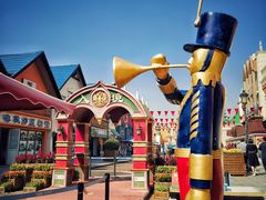 -泰达航母主题公园