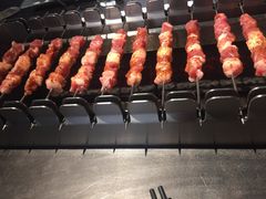 -很久以前羊肉串(南京路第一百货店)