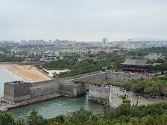 -蓬莱阁景区