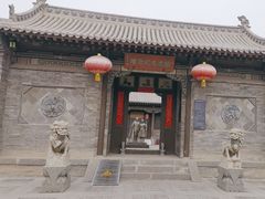 -梁思成纪念馆