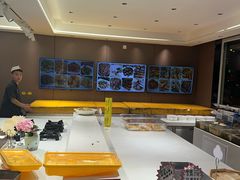 -滨海小渔村·海肠捞饭·鲅鱼水饺·特色老火鱼丸汤(华田店)