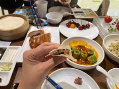 酥不腻烤鸭套餐-小大董·烤鸭(王府井apm店)