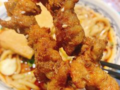 -韩师傅老大同刀削面(北苑路店)