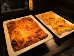 蛋挞-沈阳和平艾美酒店新食谱西餐厅