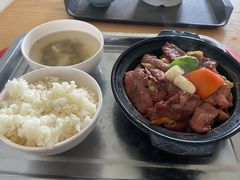 瓦香里脊-南京大学-第9食堂