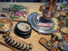 -金顺韩式烤肉·网红烤肉店(广利路店)