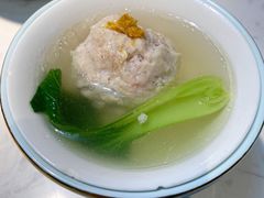 清炖狮子头-淮扬韵(高新大都荟店)