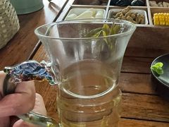 -十八棵（老龙井）御茶园(老龙井店)