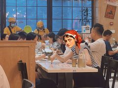 -潮庭港式茶餐厅·熊仔奶茶(同济广场店)