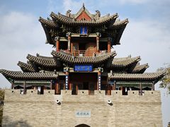 -晋祠公园