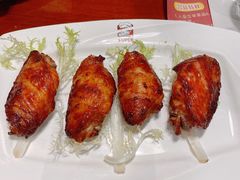 鸡翅-萨贝尔意式西餐厅(古城新梦店)