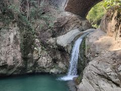 -宁波五龙潭景区