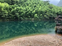 -祁门牯牛降观音堂风景区