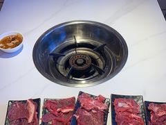-李姑婆鲜切牛肉火锅自助(凤城二路店)